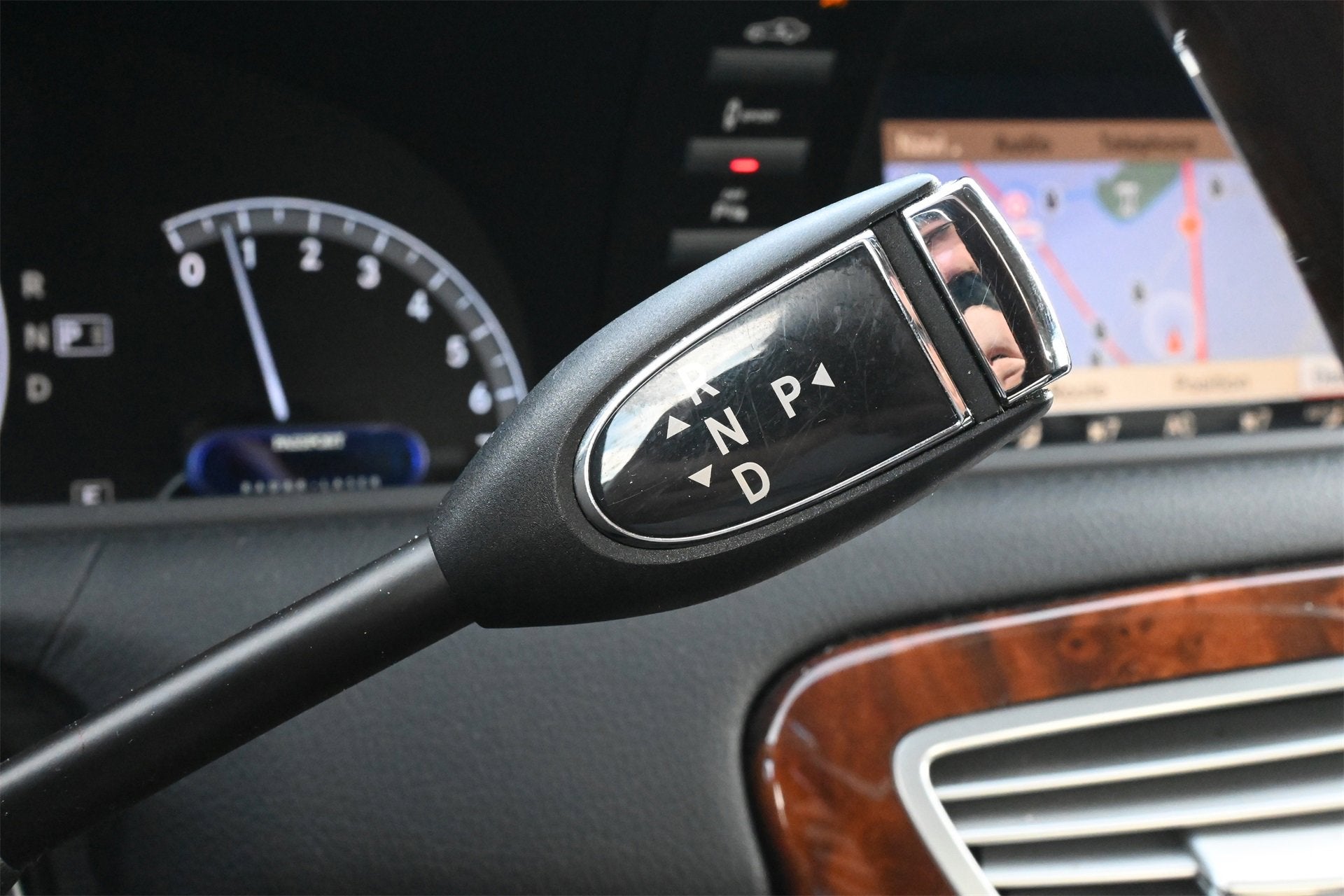 2012 Mercedes-Benz CL-Class CL 550