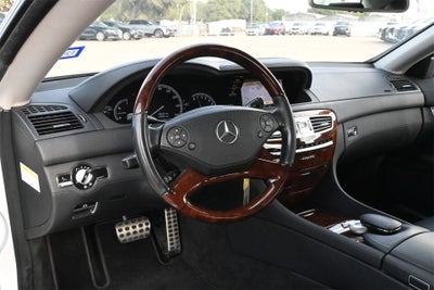 2012 Mercedes-Benz CL-Class CL 550
