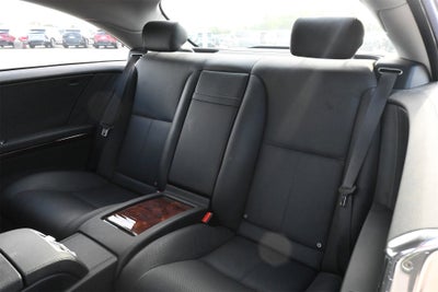 2012 Mercedes-Benz CL-Class CL 550