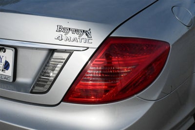 2012 Mercedes-Benz CL-Class CL 550