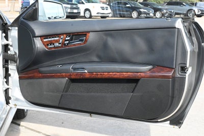 2012 Mercedes-Benz CL-Class CL 550