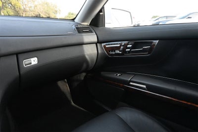 2012 Mercedes-Benz CL-Class CL 550