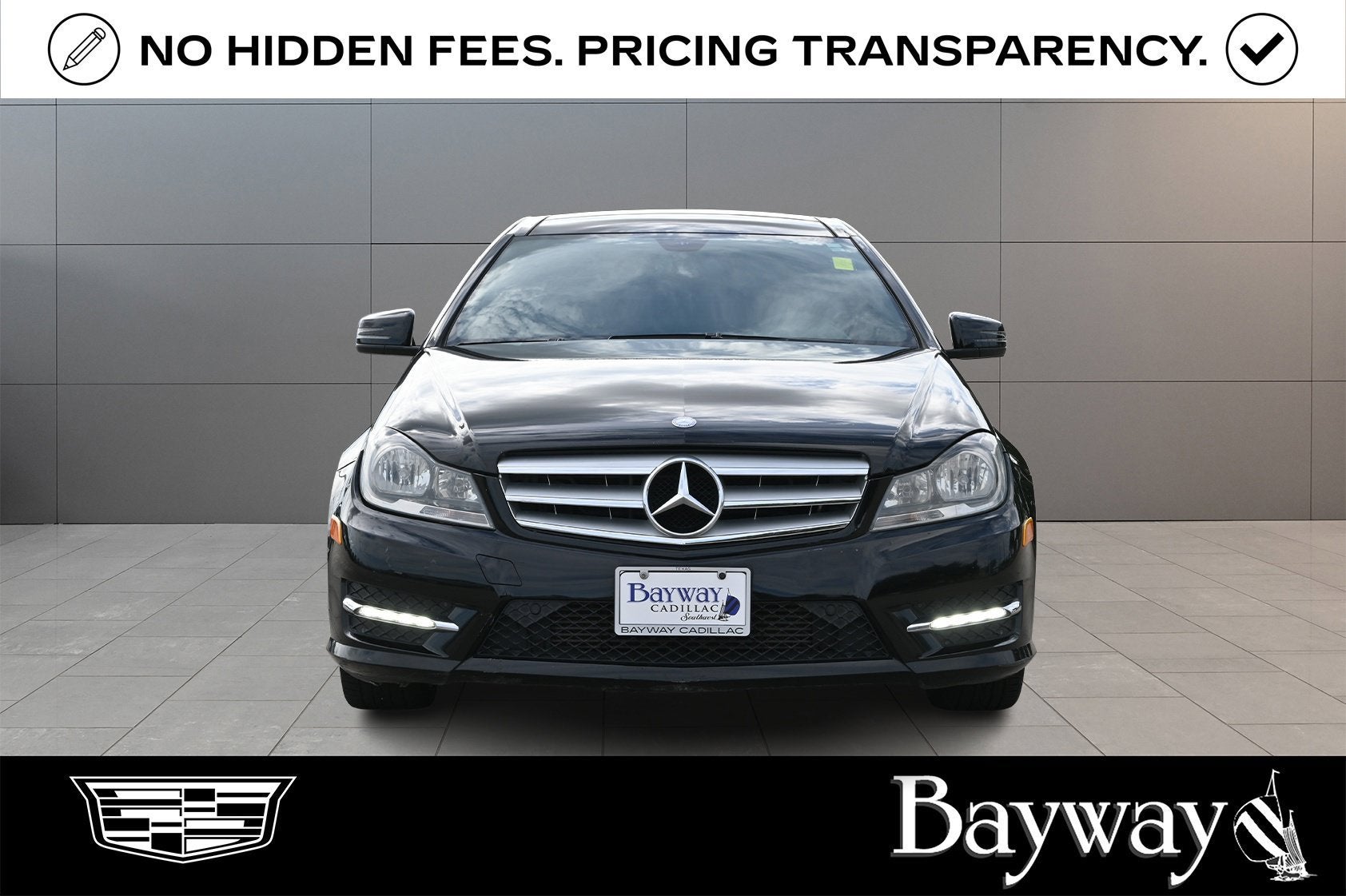 2013 Mercedes-Benz C-Class C 250
