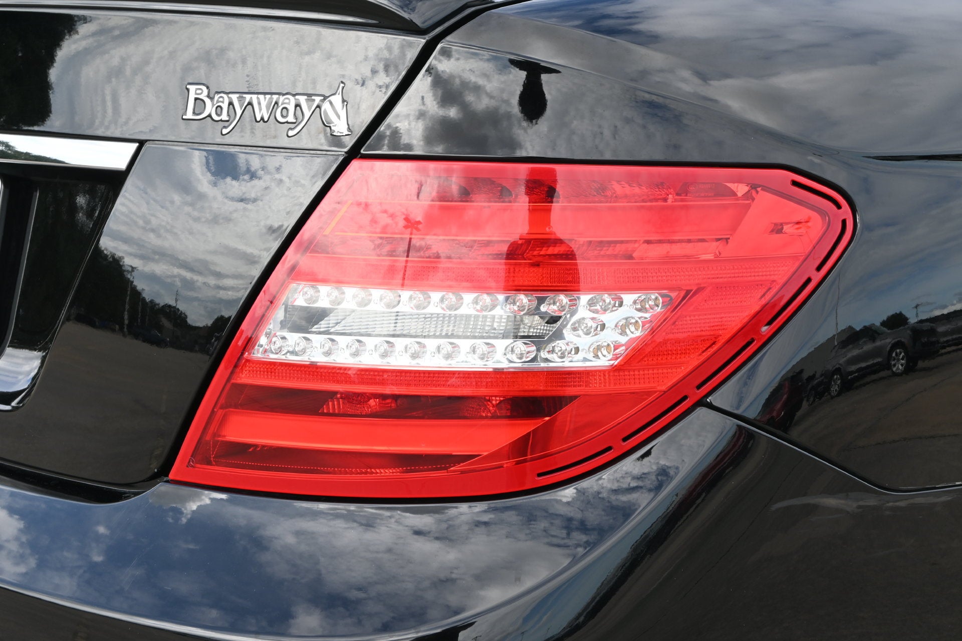 2013 Mercedes-Benz C-Class C 250
