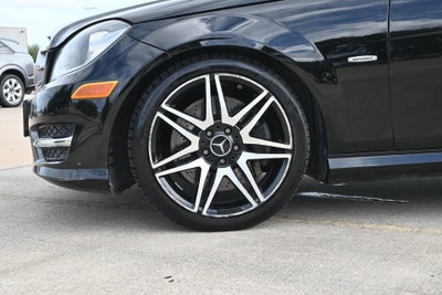 2013 Mercedes-Benz C-Class C 250
