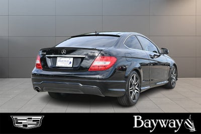 2013 Mercedes-Benz C-Class C 250