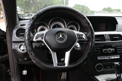 2013 Mercedes-Benz C-Class C 250