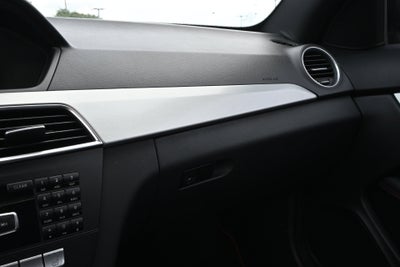 2013 Mercedes-Benz C-Class C 250