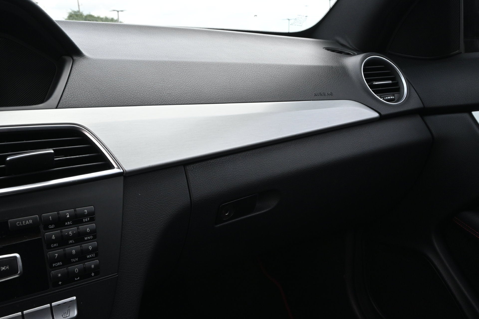 2013 Mercedes-Benz C-Class C 250