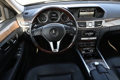 2014 Mercedes-Benz E-Class E 350 Sport
