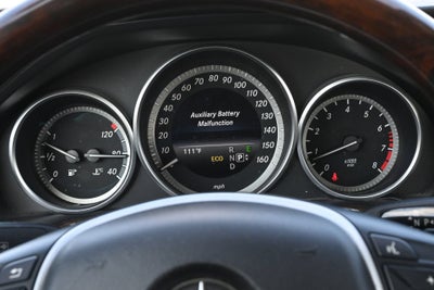 2014 Mercedes-Benz E-Class E 350 Sport
