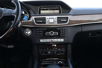 2014 Mercedes-Benz E-Class E 350 Sport