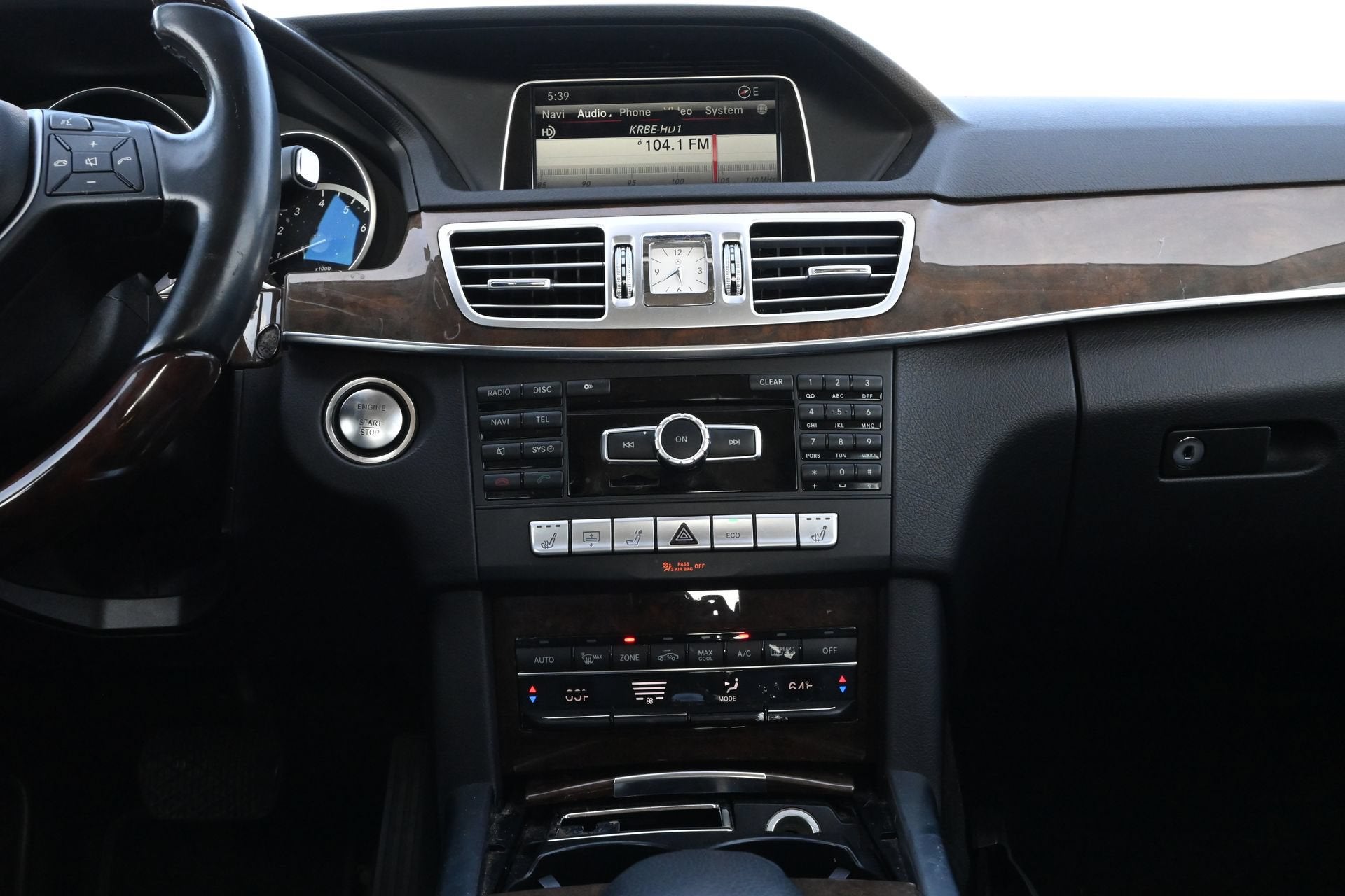 2014 Mercedes-Benz E-Class E 350 Sport