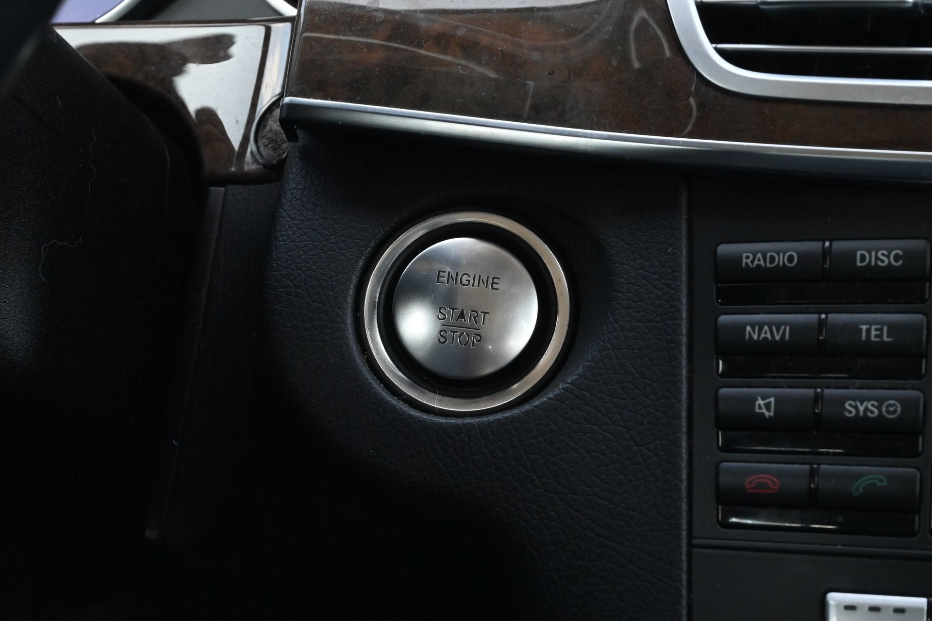 2014 Mercedes-Benz E-Class E 350 Sport