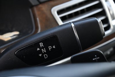 2014 Mercedes-Benz E-Class E 350 Sport