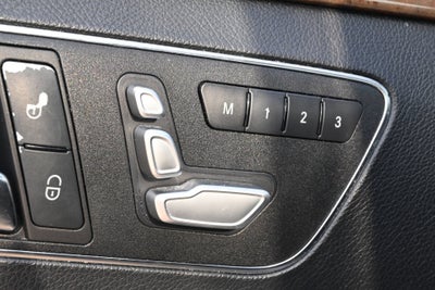 2014 Mercedes-Benz E-Class E 350 Sport