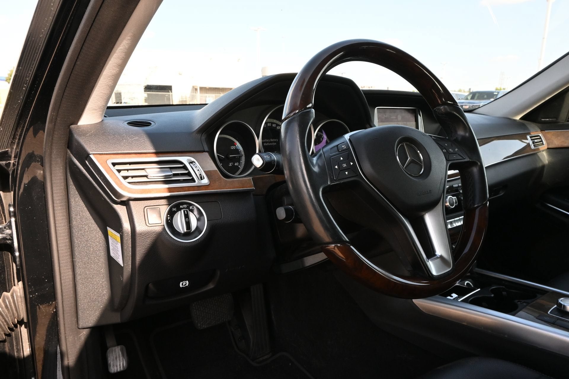 2014 Mercedes-Benz E-Class E 350 Sport