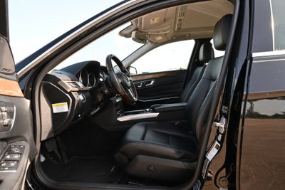 2014 Mercedes-Benz E-Class E 350 Sport