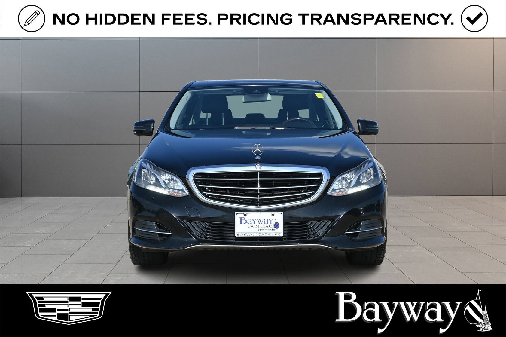 2014 Mercedes-Benz E-Class E 350 Sport