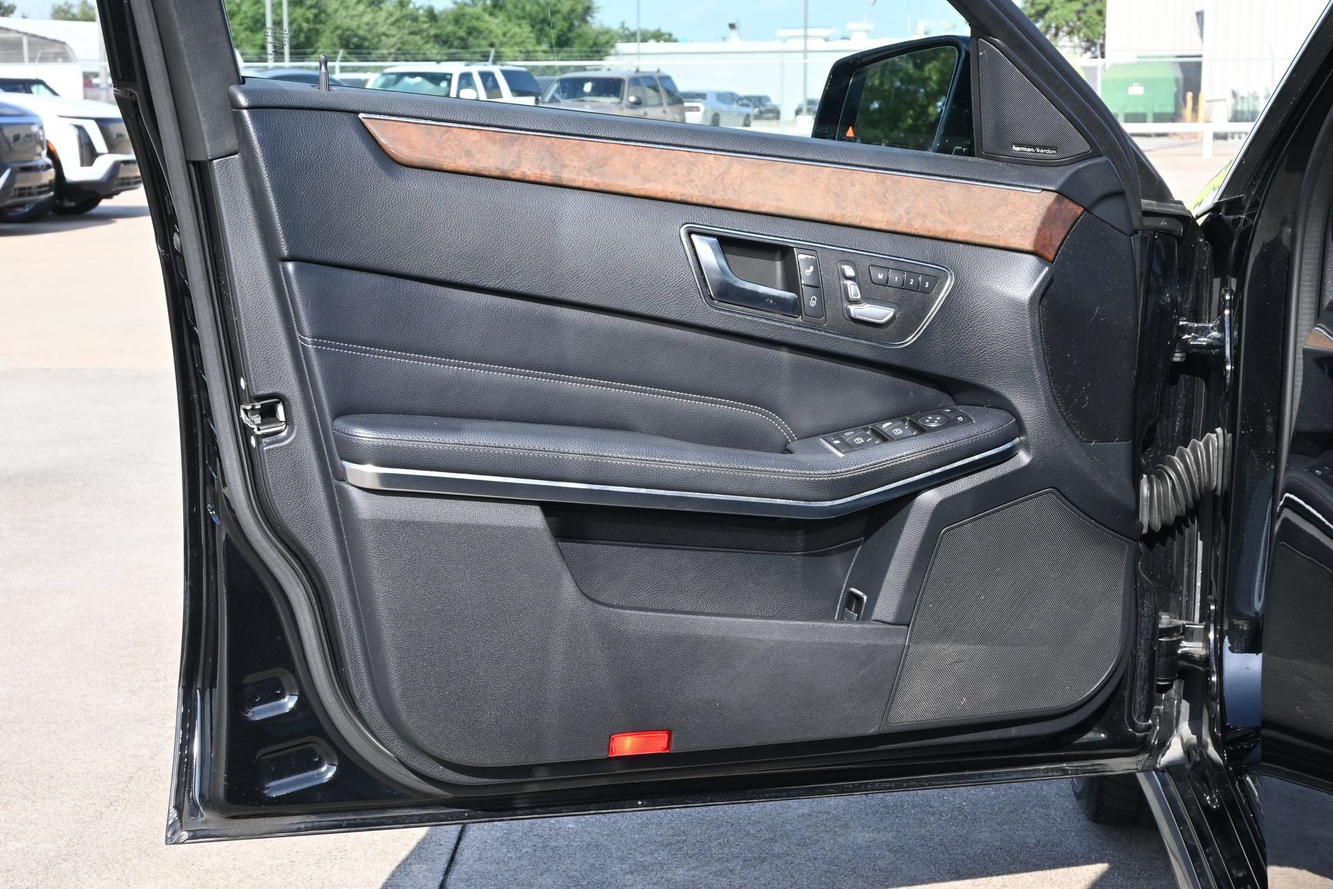 2014 Mercedes-Benz E-Class E 350 Sport