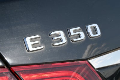 2014 Mercedes-Benz E-Class E 350 Sport