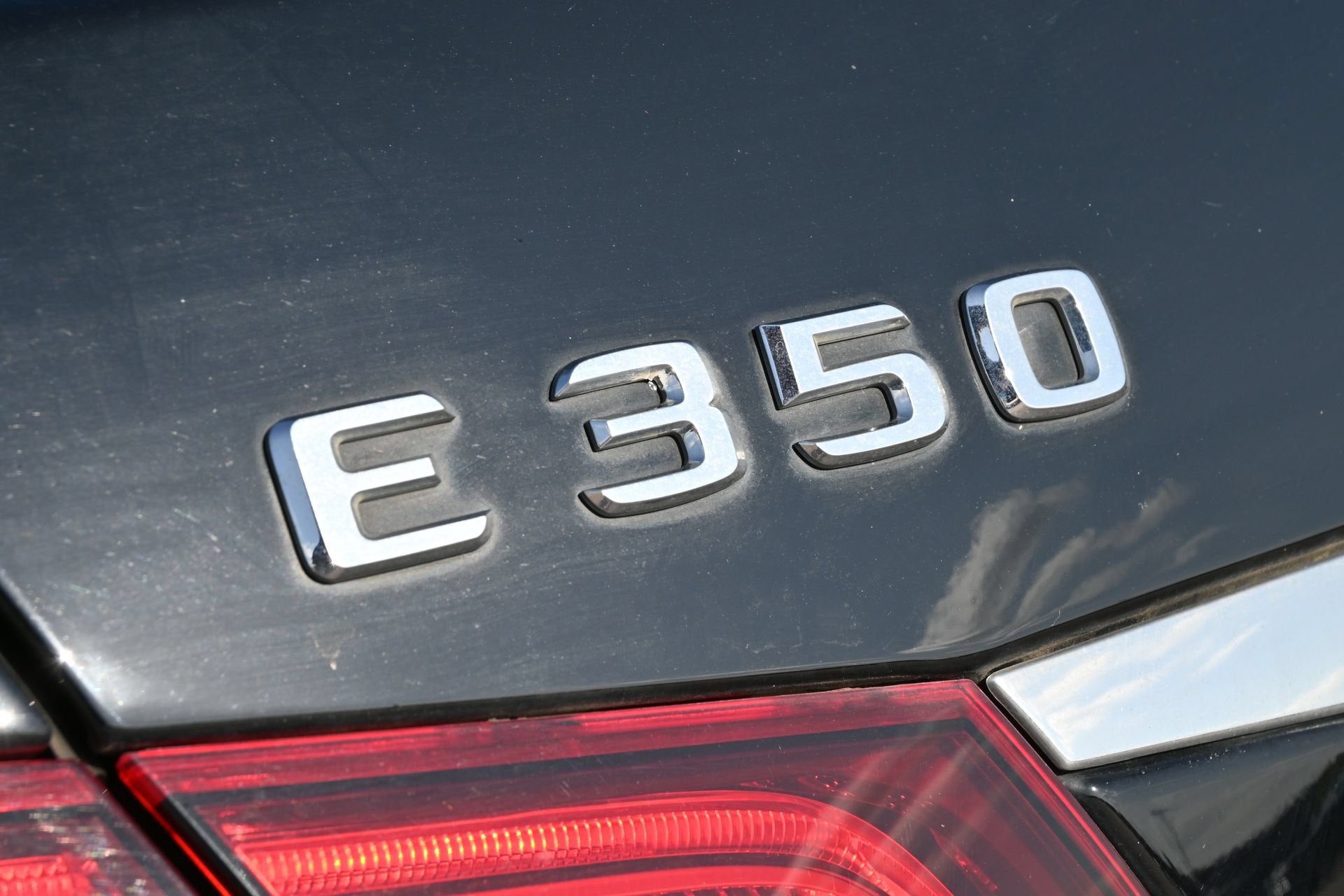 2014 Mercedes-Benz E-Class E 350 Sport