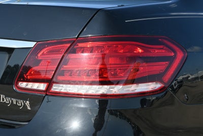 2014 Mercedes-Benz E-Class E 350 Sport