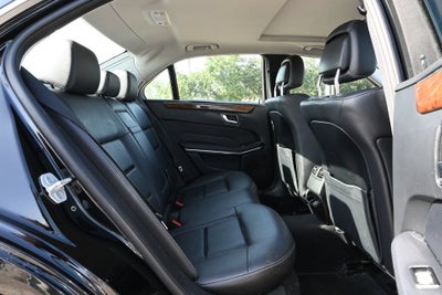 2014 Mercedes-Benz E-Class E 350 Sport