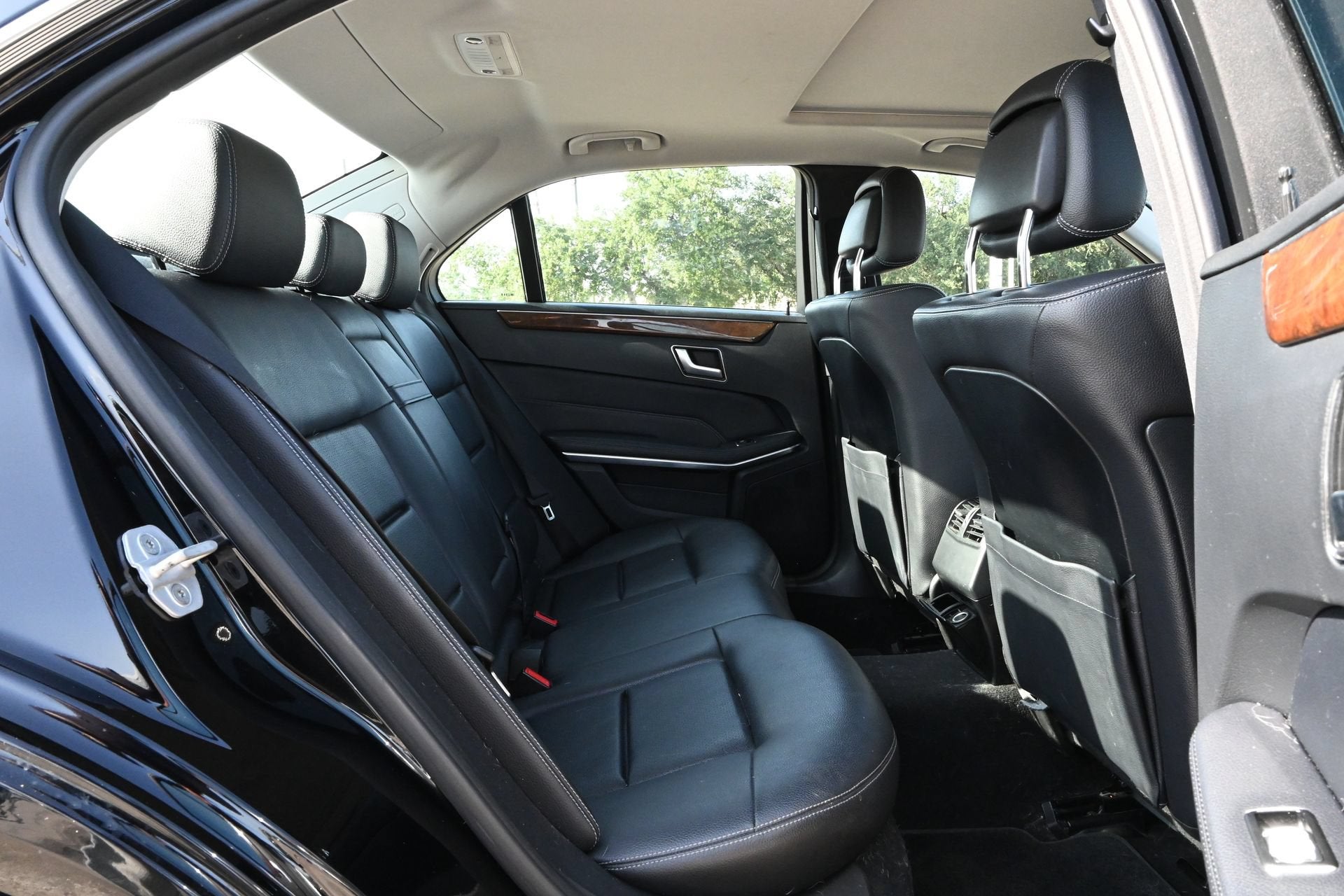 2014 Mercedes-Benz E-Class E 350 Sport