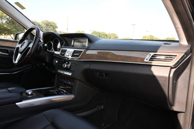 2014 Mercedes-Benz E-Class E 350 Sport
