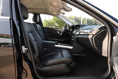 2014 Mercedes-Benz E-Class E 350 Sport