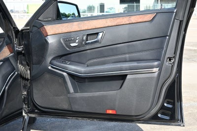 2014 Mercedes-Benz E-Class E 350 Sport