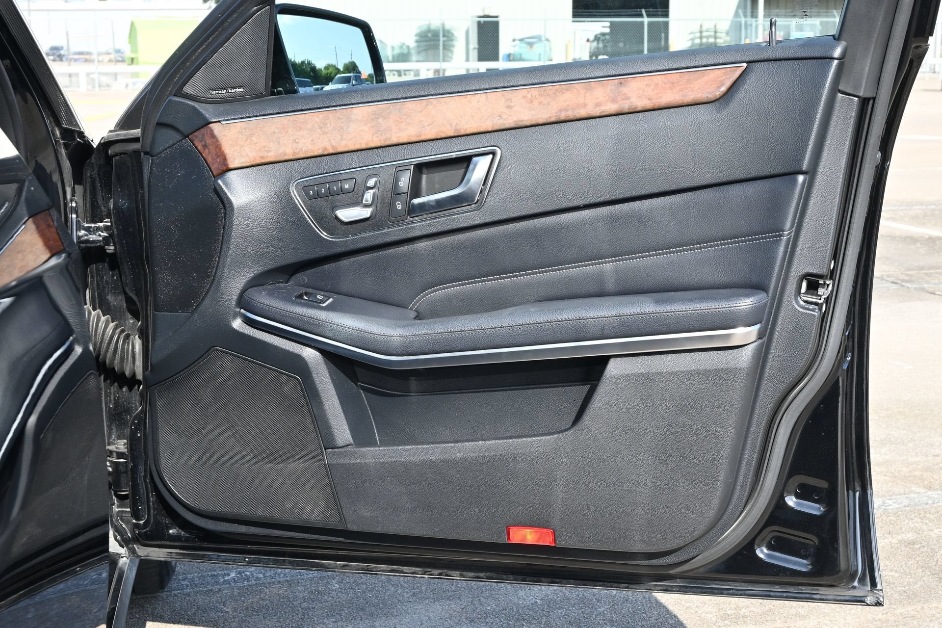 2014 Mercedes-Benz E-Class E 350 Sport