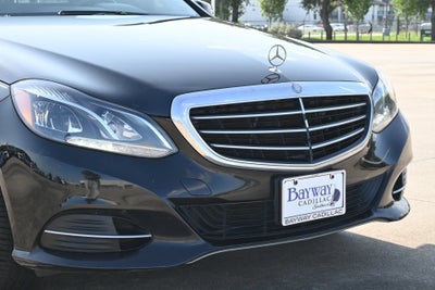 2014 Mercedes-Benz E-Class E 350 Sport