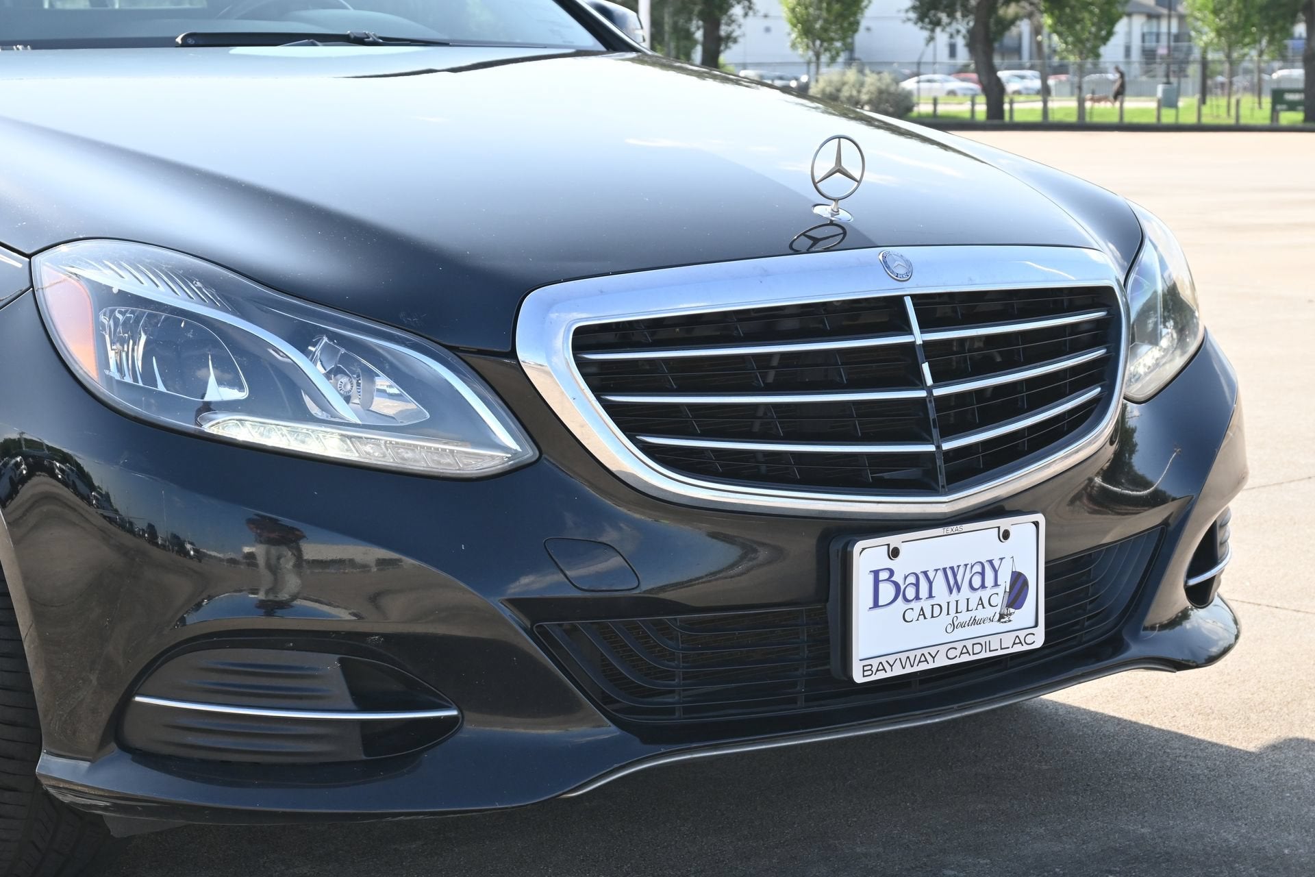 2014 Mercedes-Benz E-Class E 350 Sport