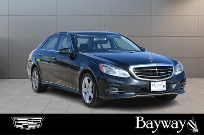 2014 Mercedes-Benz E-Class E 350 Sport