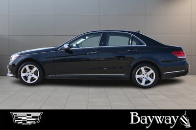 2014 Mercedes-Benz E-Class E 350 Sport