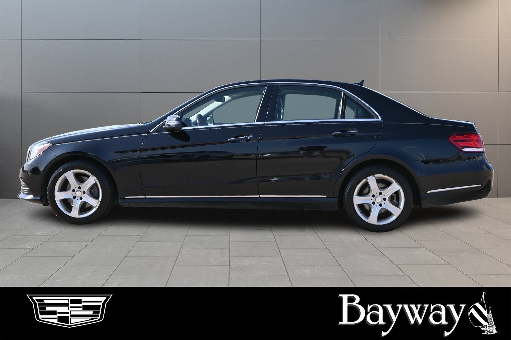 2014 Mercedes-Benz E-Class E 350 Sport