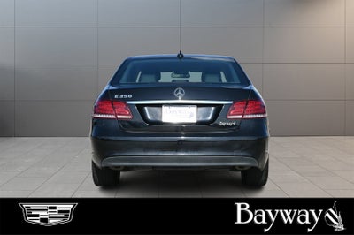 2014 Mercedes-Benz E-Class E 350 Sport