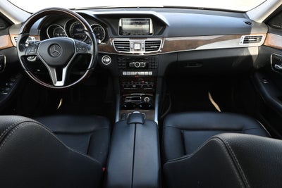 2014 Mercedes-Benz E-Class E 350 Sport