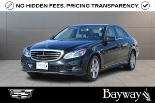 2014 Mercedes-Benz E-Class E 350 Sport