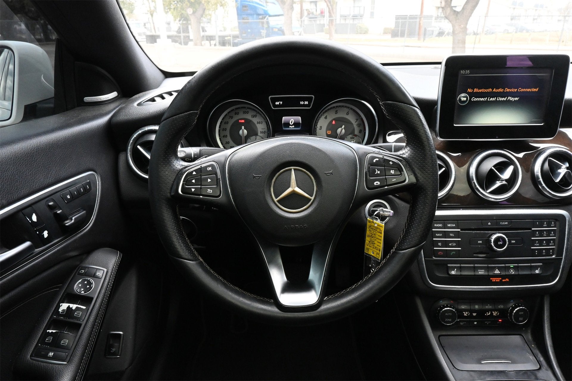 2016 Mercedes-Benz CLA CLA 250
