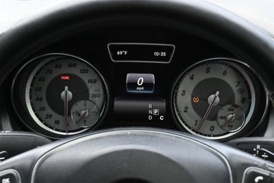 2016 Mercedes-Benz CLA CLA 250