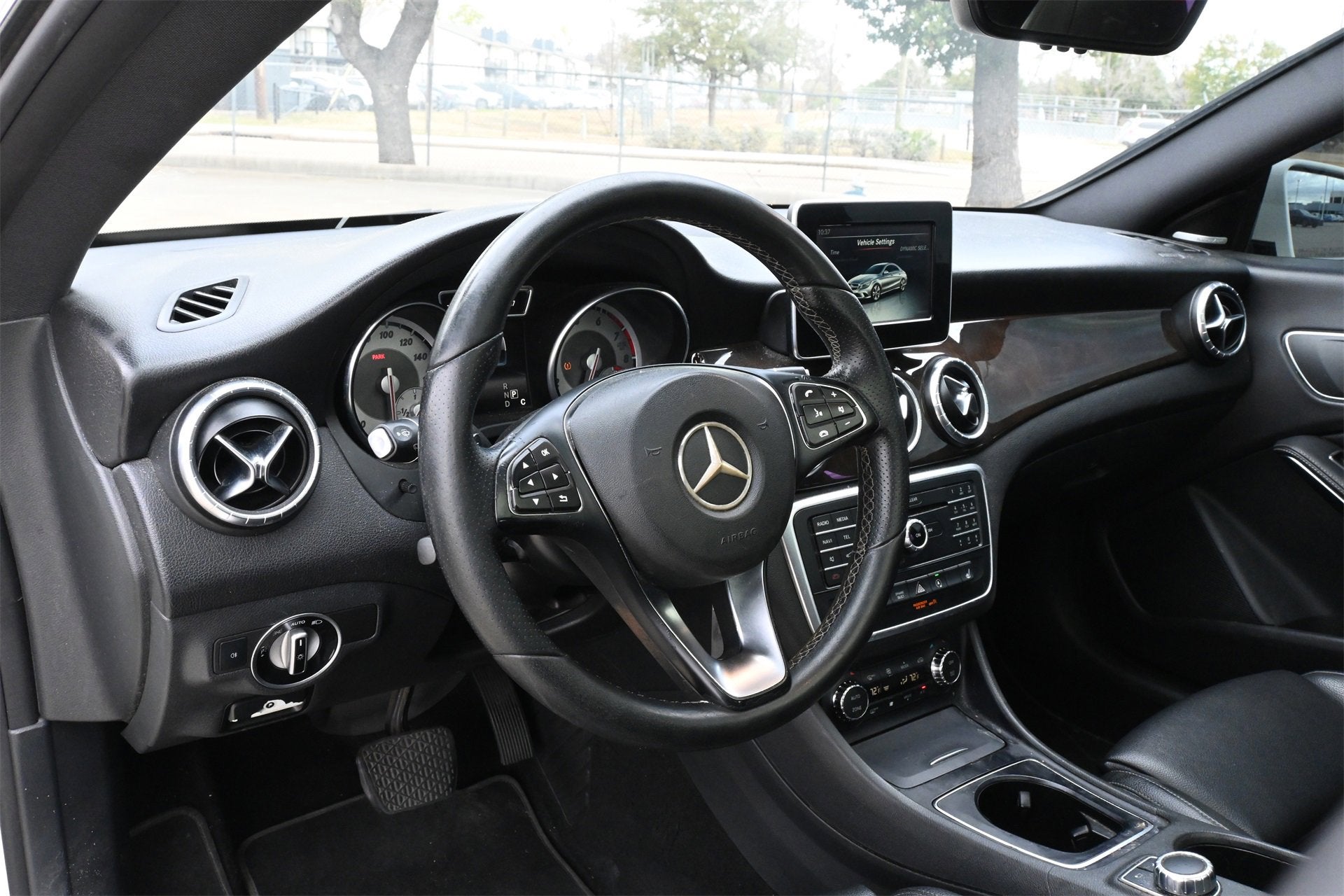 2016 Mercedes-Benz CLA CLA 250
