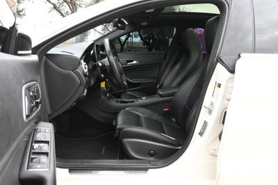 2016 Mercedes-Benz CLA CLA 250