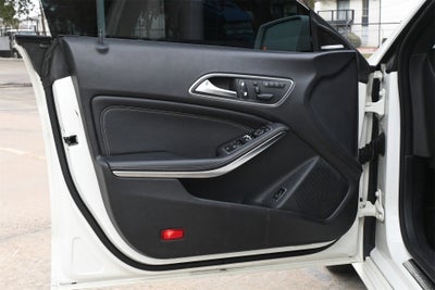 2016 Mercedes-Benz CLA CLA 250