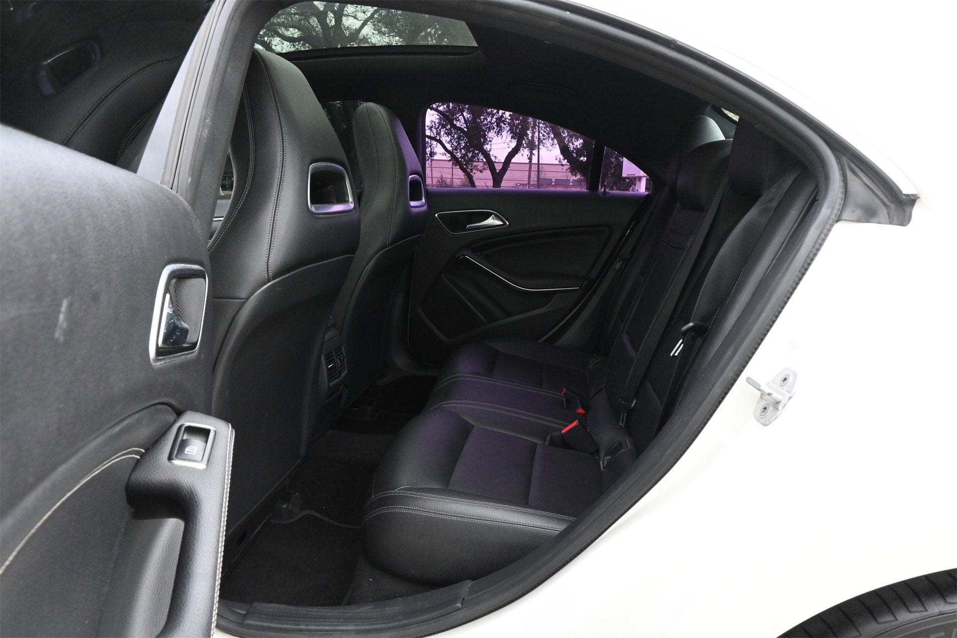 2016 Mercedes-Benz CLA CLA 250