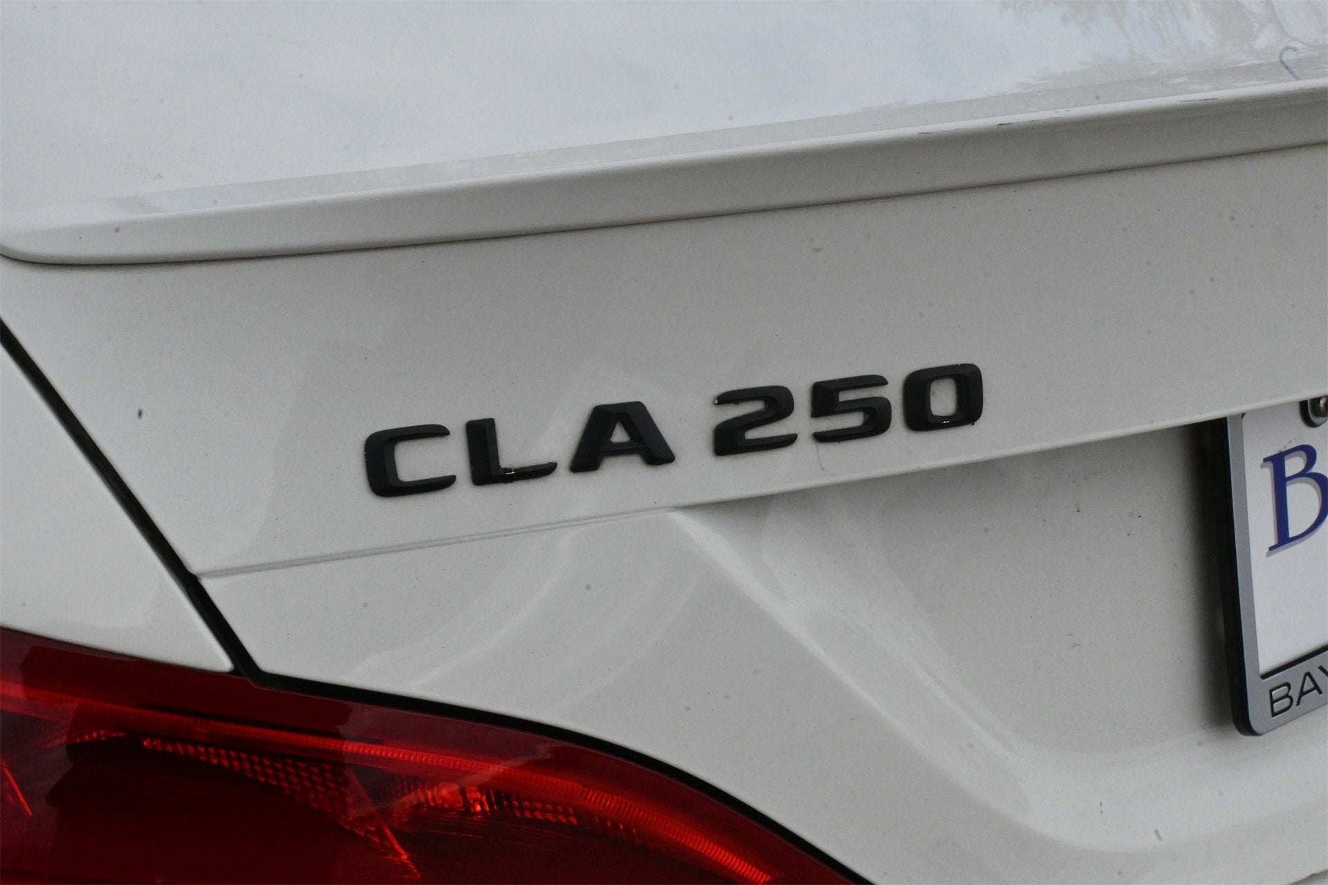 2016 Mercedes-Benz CLA CLA 250