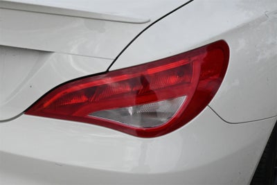 2016 Mercedes-Benz CLA CLA 250