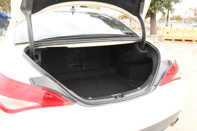 2016 Mercedes-Benz CLA CLA 250